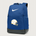 Wadena Deer Creek High School Football (Boys) - Game Royal Nike Brasilia Medium Backpack NKDH7709