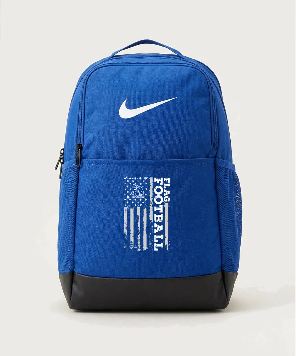 GhostFit Team Store E2E 1790034338 - Game Royal Nike Brasilia Medium Backpack NKDH7709
