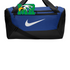 Maple River High School hockey_boys - Game Royal Nike Brasilia Small Duffel NKDM3976