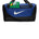 Maple River High School hockey_boys - Game Royal Nike Brasilia Small Duffel NKDM3976