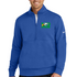 Maple River High School hockey_boys - Game Royal Nike Club Fleece Sleeve Swoosh 1/2-Zip NKDX6718