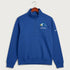 Riverside High School Football general - Game Royal Nike Club Fleece Sleeve Swoosh 1/2-Zip NKDX6718