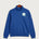 Minnewaska Area High School Football (Boys) - Game Royal Nike Club Fleece Sleeve Swoosh 1/2-Zip NKDX6718