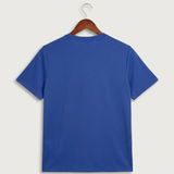 Riverside High School Football general - Game Royal Nike Swoosh Sleeve rLegend Tee NKDX8730 (back)