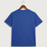 Riverside High School Football general - Game Royal Nike Swoosh Sleeve rLegend Tee NKDX8730 (back)