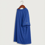 Riverside High School Football general - Game Royal Nike Swoosh Sleeve rLegend Tee NKDX8730 (side)