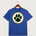 Ashwaubenon High School Football (Boys) - Game Royal Nike Swoosh Sleeve rLegend Tee NKDX8730