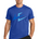 Notre Dame High School Team Store - Game Royal Nike Swoosh Sleeve rLegend Tee NKDX8730