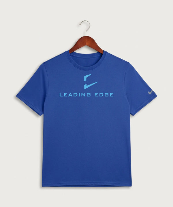 Leading Edge Team Store - Game Royal Nike Swoosh Sleeve rLegend Tee NKDX8730