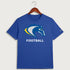 Riverside High School Football general - Game Royal Nike Swoosh Sleeve rLegend Tee NKDX8730