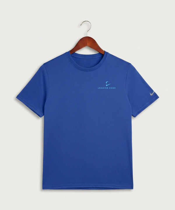 Leading Edge Team Store - Game Royal Nike Swoosh Sleeve rLegend Tee NKDX8730