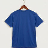 Riverside High School Football general - Game Royal Nike Youth Swoosh Sleeve rLegend Tee NKDX8787 (back)