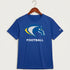 Riverside High School Football general - Game Royal Nike Youth Swoosh Sleeve rLegend Tee NKDX8787
