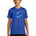 Notre Dame High School Team Store - Game Royal Nike Youth Swoosh Sleeve rLegend Tee NKDX8787