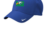 Maple River High School hockey_boys - Game Royal Nike Dri-FIT Legacy Cap NKFB6447