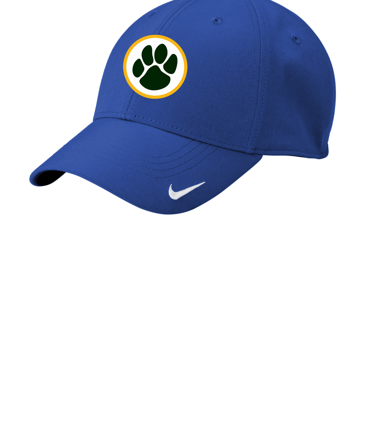 Ashwaubenon High School Football (Boys) - Game Royal Nike Dri-FIT Legacy Cap NKFB6447