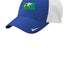 Maple River High School hockey_boys - Game Royal/ White Nike Dri-FIT Legacy Cap NKFB6447