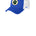 Ashwaubenon High School Football (Boys) - Game Royal/ White Nike Snapback Mesh Trucker Cap NKFN9893
