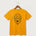 Le-Win Football - Gold Port & Co Core Cotton Tee. PC54