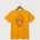 Stockton High School Football - Gold Port & Co Core Cotton Tee. PC54