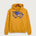 Wadena Deer Creek High School Football (Boys) - Gold Port & Co Core Fleece Pullover Hooded Sweatshirt. PC78H