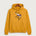 Hayfield High School Volleyball (Girls) - Gold Port & Co Core Fleece Pullover Hooded Sweatshirt. PC78H