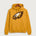 Dover-Eyota High School Volleyball (Girls) - Gold Port & Co Core Fleece Pullover Hooded Sweatshirt. PC78H