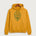 Proctor High School Football (Boys) - Gold Port & Co Core Fleece Pullover Hooded Sweatshirt. PC78H