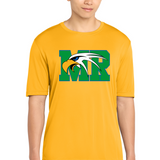Maple River High School hockey_boys - Gold Sport-Tek PosiCharge Competitor Tee. ST350