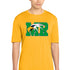 Maple River High School hockey_boys - Gold Sport-Tek PosiCharge Competitor Tee. ST350