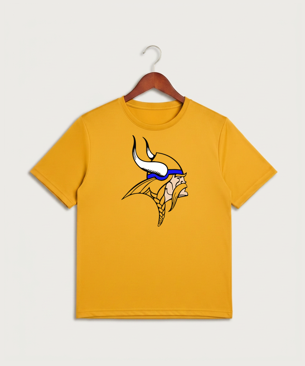 Hayfield High School Volleyball (Girls) - Gold Sport-Tek PosiCharge Competitor Tee. ST350