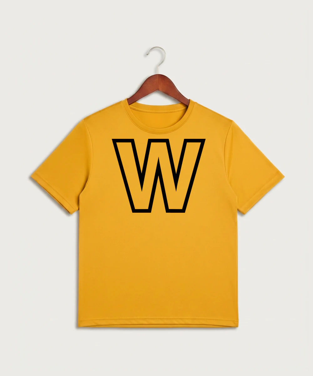 Warroad High School Football (Boys) - Gold Sport-Tek PosiCharge Competitor Tee. ST350