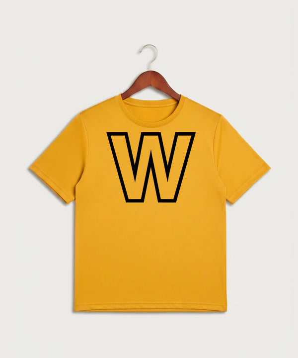 Warroad High School Football (Boys) - Gold Sport-Tek PosiCharge Competitor Tee. ST350