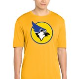 Waseca Football - Gold Sport-Tek PosiCharge Competitor Tee. ST350