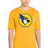 Waseca Football - Gold Sport-Tek PosiCharge Competitor Tee. ST350