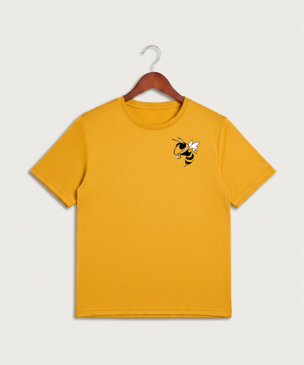 Perham High School Football (Boys) - Gold Sport-Tek PosiCharge Competitor Tee. ST350