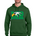 Maple River High School hockey_boys - Gorge Green Nike Club Fleece Sleeve Swoosh Pullover Hoodie NKDR1499