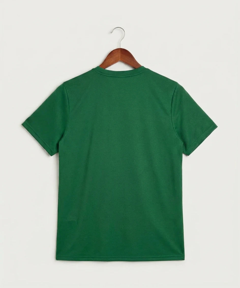 Ashwaubenon High School Football (Boys) (Sandbox) - Gorge Green Nike Swoosh Sleeve rLegend Tee NKDX8730 (back)
