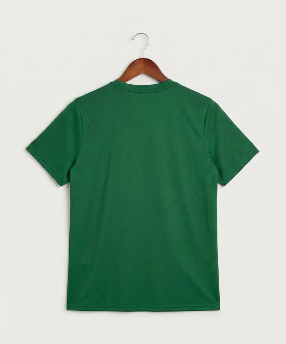 Rosemount High School Volleyball (Girls) - Gorge Green Nike Swoosh Sleeve rLegend Tee NKDX8730 (back)