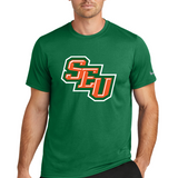 Sleepy Eye United Football - Gorge Green Nike Swoosh Sleeve rLegend Tee NKDX8730