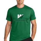Wakefield High School N/A - Gorge Green Nike Swoosh Sleeve rLegend Tee NKDX8730
