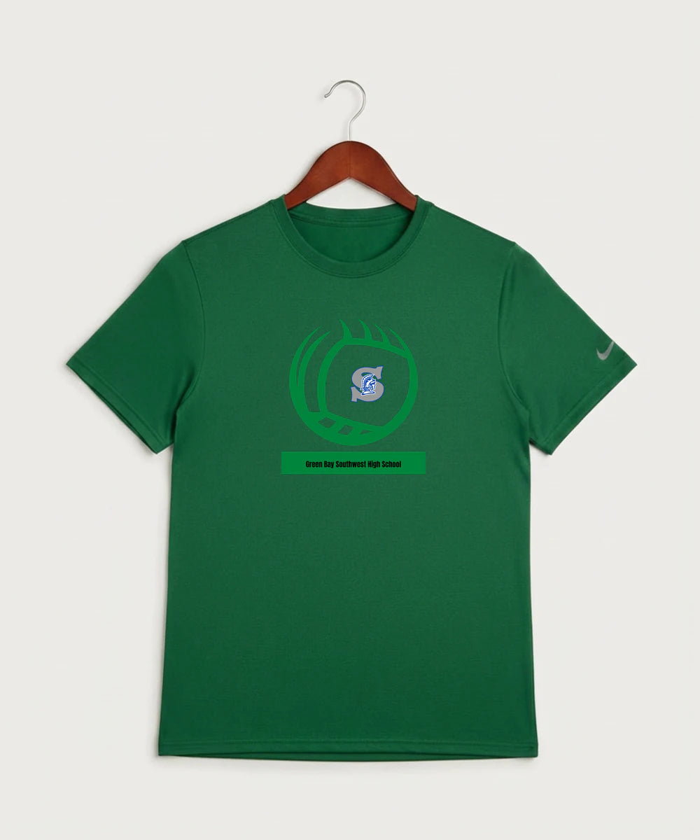 Nike Swoosh Sleeve rLegend Tee NKDX8730