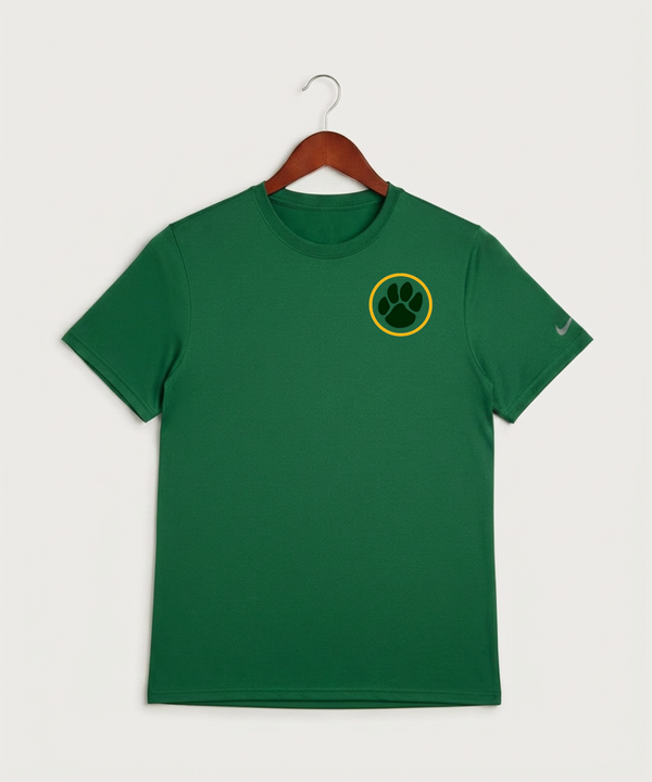 Ashwaubenon High School Team Store - Gorge Green Nike Swoosh Sleeve rLegend Tee NKDX8730