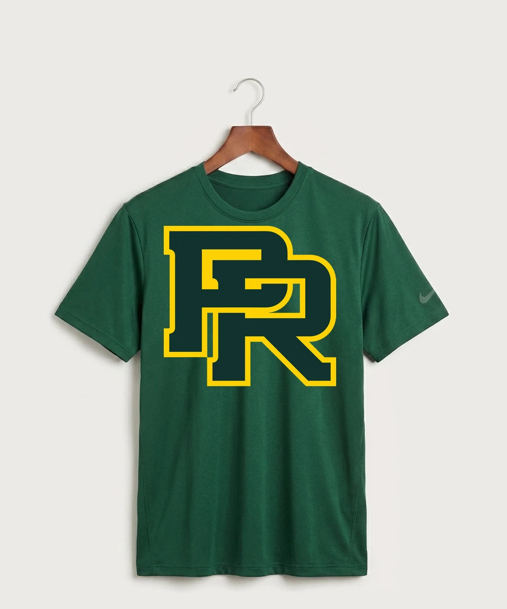 Proctor High School Football (Boys) - Gorge Green Nike Swoosh Sleeve rLegend Tee NKDX8730