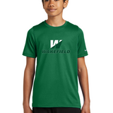 Wakefield High School N/A - Gorge Green Nike Youth Swoosh Sleeve rLegend Tee NKDX8787