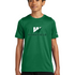 Wakefield High School N/A - Gorge Green Nike Youth Swoosh Sleeve rLegend Tee NKDX8787
