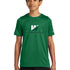 Wakefield High School N/A - Gorge Green Nike Youth Swoosh Sleeve rLegend Tee NKDX8787