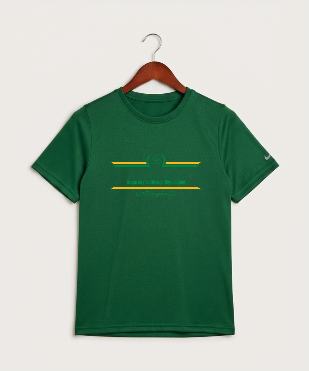 Nike Youth Swoosh Sleeve rLegend Tee NKDX8787