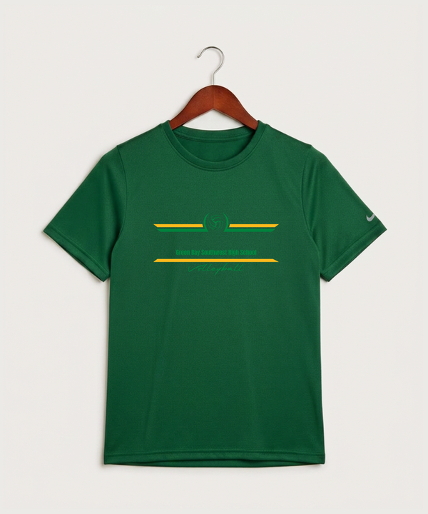 Nike Youth Swoosh Sleeve rLegend Tee NKDX8787