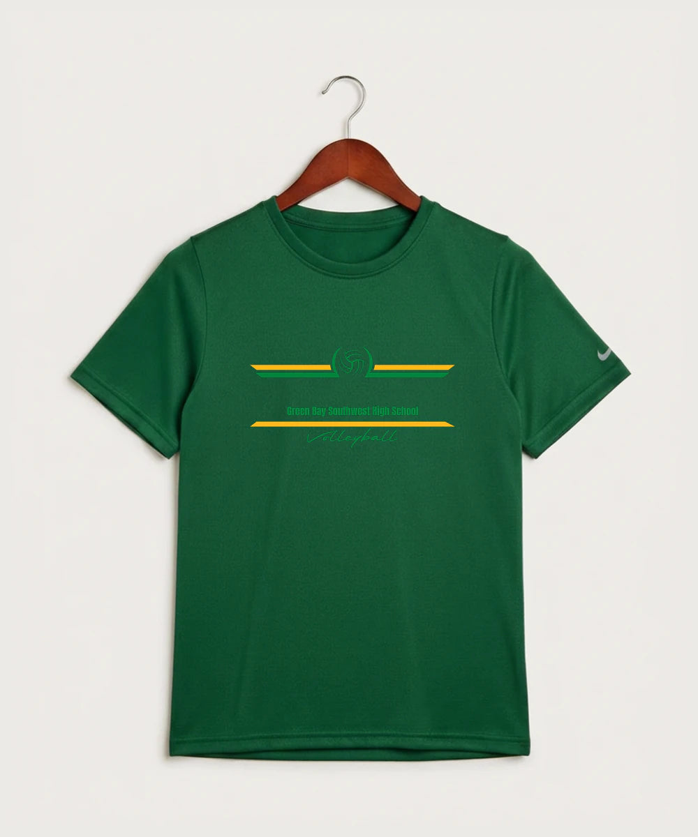 Nike Youth Swoosh Sleeve rLegend Tee NKDX8787